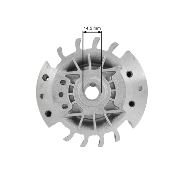 Ventilátor pre motorové píly Stihl MS210 MS230 MS250 021 023 025 (OEM 11234001203)