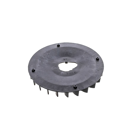 Ventilátor pre motory Honda GX140 GX160 GX200 GXV160 (OEM 19511ZE1000 19511-ZE1-000)