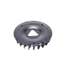 Ventilátor pre motory Honda GX340 GX390 s výkonom 11,0 PS - 13,0 PS (OEM 19511ZE3000 19511-ZE3-000 19511ZE3000)