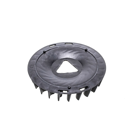 Ventilátor pre motory Honda GX340 GX390 s výkonom 11,0 PS - 13,0 PS (OEM 19511ZE3000 19511-ZE3-000 19511ZE3000)