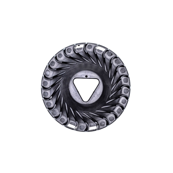 Ventilátor pre motory Honda GX340 GX390 s výkonom 11,0 PS - 13,0 PS (OEM 19511ZE3000 19511-ZE3-000 19511ZE3000)