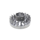 Ventilátor pre motory Zongshen XP140 originálný diel (OEM 100009499)