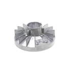 Ventilátor pre motory Zongshen XP200A originálny diel (OEM 100009494)