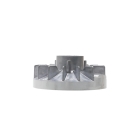 Ventilátor pre motory Zongshen XP200A originálny diel (OEM 100009494)