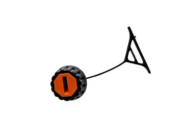 Viečko nádrže pre motorové píly Stihl 021 024 028 038 (OEM 00003500510)