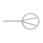 Viečko palivovej nádrže pre čínske krovinorezy a z hobbymarketov s objemom motora 26 cm3 32 cm3 43 cm3 52 cm3