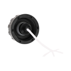 Viečko palivovej nádrže pre čínske krovinorezy a z hobbymarketov s objemom motora 26 cm3 32 cm3 43 cm3 52 cm3