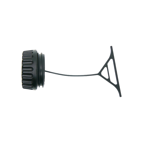 Viečko palivovej nádrže pre motorové píly Stihl starý typ MS340 MS360 MS660 MS380 034 036 038