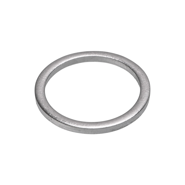 Vnútorná redukčná vložka pre oceľové nože krovinorezu znižuje vnútorný priemer z 25,4 mm na 20 mm