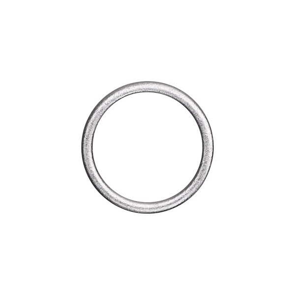 Vnútorná redukčná vložka pre oceľové nože krovinorezu znižuje vnútorný priemer z 25,4 mm na 20 mm