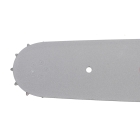Vodiaca lišta Oregon 208VXLHK095 20" (50 cm) 3/8" .058" (1,5 mm) + 2 x HS PARTS pílové reťaze 72 článkov pre Husqvarna 36 45 55 136 154 254 257 262 345 346 357 435 445 460 Jonsered 2054 2152 2155 CS2149W Dolmar 109 111 112 116 Oleomac 938