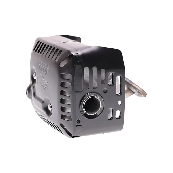 Výfuk model HD pre motory Honda GX110 GX120 GX140 GX140 GX160 Zongshen 168FB (OEM 18300-ZE1-900 18310ZF1000 18310-ZE1-000 18310-ZE1-010 18310-ZF1-000)