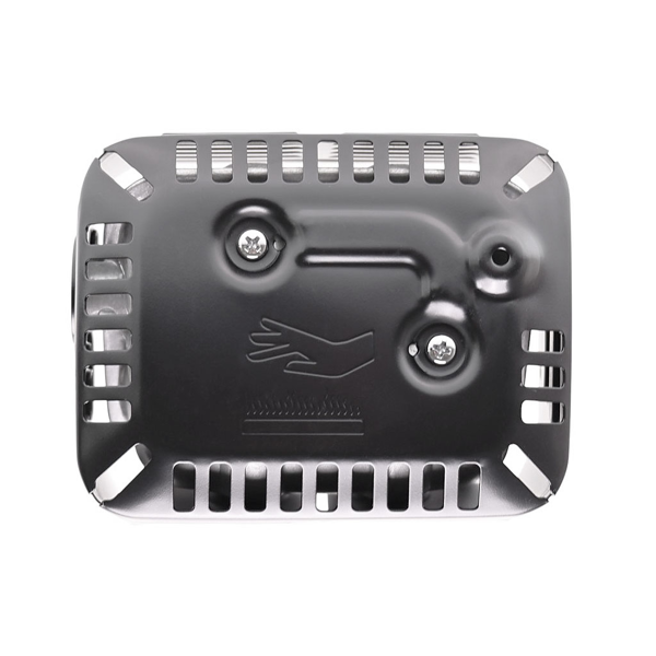 Výfuk model HD pre motory Honda GX110 GX120 GX140 GX140 GX160 Zongshen 168FB (OEM 18300-ZE1-900 18310ZF1000 18310-ZE1-000 18310-ZE1-010 18310-ZF1-000)