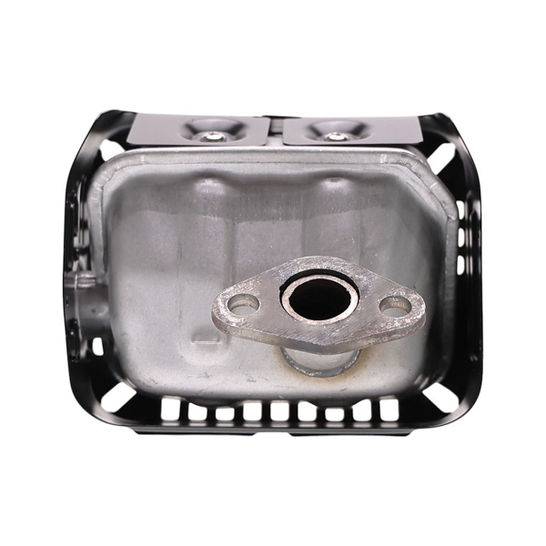 Výfuk model HD pre motory Honda GX110 GX120 GX140 GX140 GX160 Zongshen 168FB (OEM 18300-ZE1-900 18310ZF1000 18310-ZE1-000 18310-ZE1-010 18310-ZF1-000)