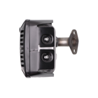 Výfuk model HD pre motory Honda GX110 GX120 GX140 GX140 GX160 Zongshen 168FB (OEM 18300-ZE1-900 18310ZF1000 18310-ZE1-000 18310-ZE1-010 18310-ZF1-000)