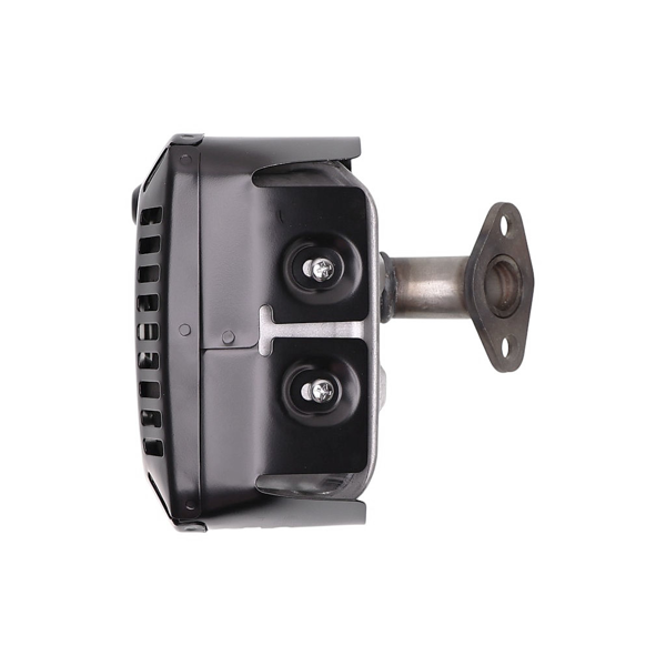 Výfuk model HD pre motory Honda GX110 GX120 GX140 GX140 GX160 Zongshen 168FB (OEM 18300-ZE1-900 18310ZF1000 18310-ZE1-000 18310-ZE1-010 18310-ZF1-000)