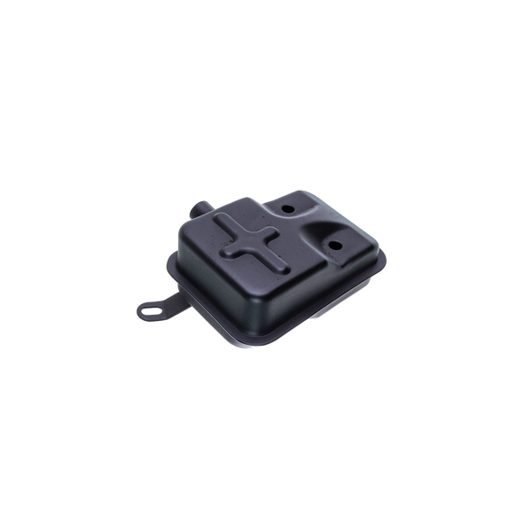 Výfuk pre čínske a hobby krovinorezy s objemom motora 43 cm3 52 cm3