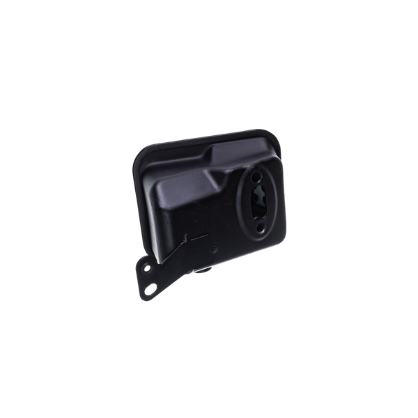 Výfuk pre čínske krovinorezy a krovinorezy z hobbymarketov s objemom motora 32 cm3