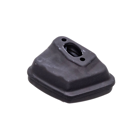 Výfuk  pre čínske motorové píly a píly z hobbymarketov s objemom motora 25 cm3