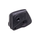 Výfuk  pre čínske motorové píly a píly z hobbymarketov s objemom motora 25 cm3