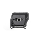 Výfuk pre čínske motorové píly obsah motora 45 ccm 52 ccm 58 ccm