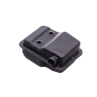 Výfuk pre krovinorezy na čínskom a hobby trhu s objemom motora 32 cm3