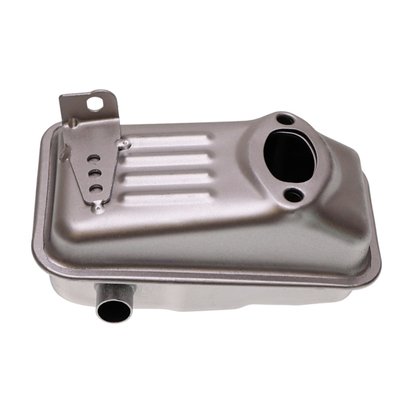 Výfuk pre krovinorezy Oleomac 746 753 755 446BP 453BP OS530 OS550 (OEM 61110012FR)