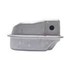 Výfuk pre krovinorezy Stihl FS38 FS45 FS46 FS55 FS55C FS55R KM55 KM55C KM55R KM55RC HL45 (OEM 41401400617)