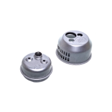 Výfuk pre motor Zongshen XP140 (OEM 100006826)
