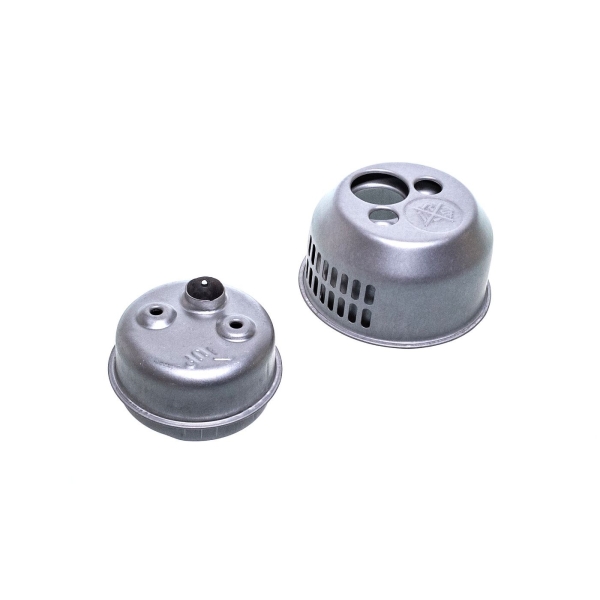 Výfuk pre motor Zongshen XP140 (OEM 100006826)