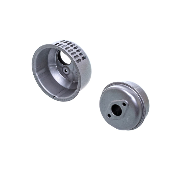 Výfuk pre motor Zongshen XP140 (OEM 100006826)