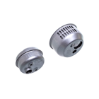 Výfuk pre motor Zongshen XP140 (OEM 100006826)