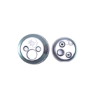 Výfuk pre motor Zongshen XP140 (OEM 100006826)