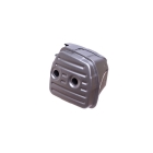 Výfuk pre motorové píly Husqvarna 120 MARK II 230 235 235E 236 240 Jonsered CS2234 CS2234 S CS2238 CS2238 S McCulloch CS340 CS380 (OEM 545180843)