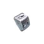 Výfuk pre motorové píly Husqvarna 135 135E 140 140E 435 435II 440 445 450 Jonsered CS2240 CS2245 CS2250 S McCulloch CS350 CS390 CS410 CS450 (OEM 544147702)