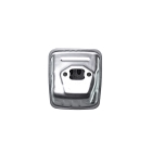 Výfuk pre motorové píly Husqvarna 135 135E 140 140E 435 435II 440 445 450 Jonsered CS2240 CS2245 CS2250 S McCulloch CS350 CS390 CS410 CS450 (OEM 544147702)