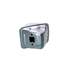 Výfuk pre motorové píly Husqvarna 135 135E 140 140E 435 435II 440 445 450 Jonsered CS2240 CS2245 CS2250 S McCulloch CS350 CS390 CS410 CS450 (OEM 544147702)