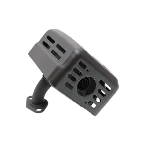 Výfuk pre motory Honda GX110 GX120 GX140 GX140 GX160 Zongshen 168FB (OEM 18300-ZE1-900 18310ZF1000 18310-ZE1-000 18310-ZE1-010 18310-ZF1-000)