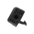 Výfuk pre motory Honda GX110 GX120 GX140 GX140 GX160 Zongshen 168FB (OEM 18300-ZE1-900 18310ZF1000 18310-ZE1-000 18310-ZE1-010 18310-ZF1-000)