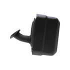 Výfuk pre motory Honda GX110 GX120 GX140 GX140 GX160 Zongshen 168FB (OEM 18300-ZE1-900 18310ZF1000 18310-ZE1-000 18310-ZE1-010 18310-ZF1-000)