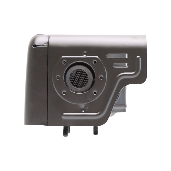 Výfuk pre motory Honda GX240 GX270 Zongshen 177F (OEM 18310-ZE2-W00 18310-ZE2-W01)