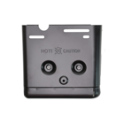 Výfuk pre motory Honda GX240 GX270 Zongshen 177F (OEM 18310-ZE2-W00 18310-ZE2-W01)