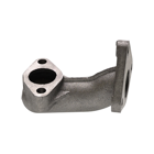 Výfuk pre motory Honda GX240 GX270 Zongshen 177F (OEM 18310-ZE2-W00 18310-ZE2-W01)