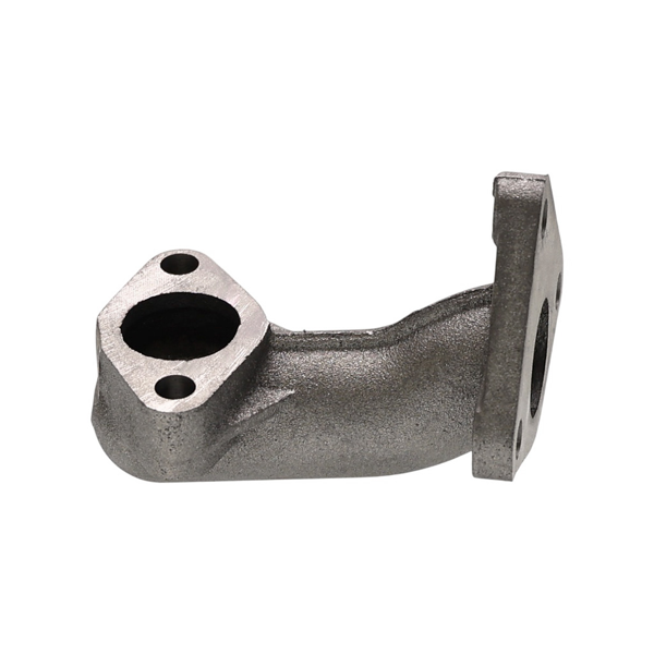 Výfuk pre motory Honda GX240 GX270 Zongshen 177F (OEM 18310-ZE2-W00 18310-ZE2-W01)