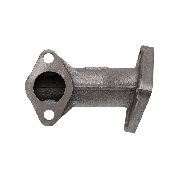 Výfuk pre motory Honda GX240 GX270 Zongshen 177F (OEM 18310-ZE2-W00 18310-ZE2-W01)