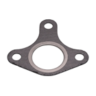 Výfuk pre motory Honda GX240 GX270 Zongshen 177F (OEM 18310-ZE2-W00 18310-ZE2-W01)