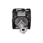 Výfuk pre motory Honda GX240 GX270 Zongshen 177F (OEM 18310-ZE2-W00 18310-ZE2-W01)