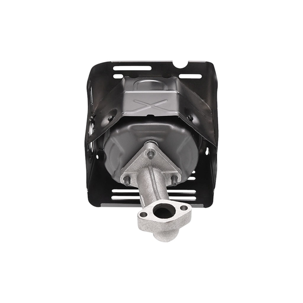 Výfuk pre motory Honda GX240 GX270 Zongshen 177F (OEM 18310-ZE2-W00 18310-ZE2-W01)