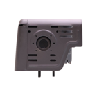 Výfuk pre motory Honda GX340 GX390 Zongshen 188F (OEM 18310-ZE2-V61)