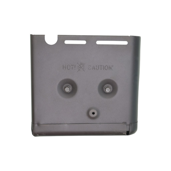 Výfuk pre motory Honda GX340 GX390 Zongshen 188F (OEM 18310-ZE2-V61)